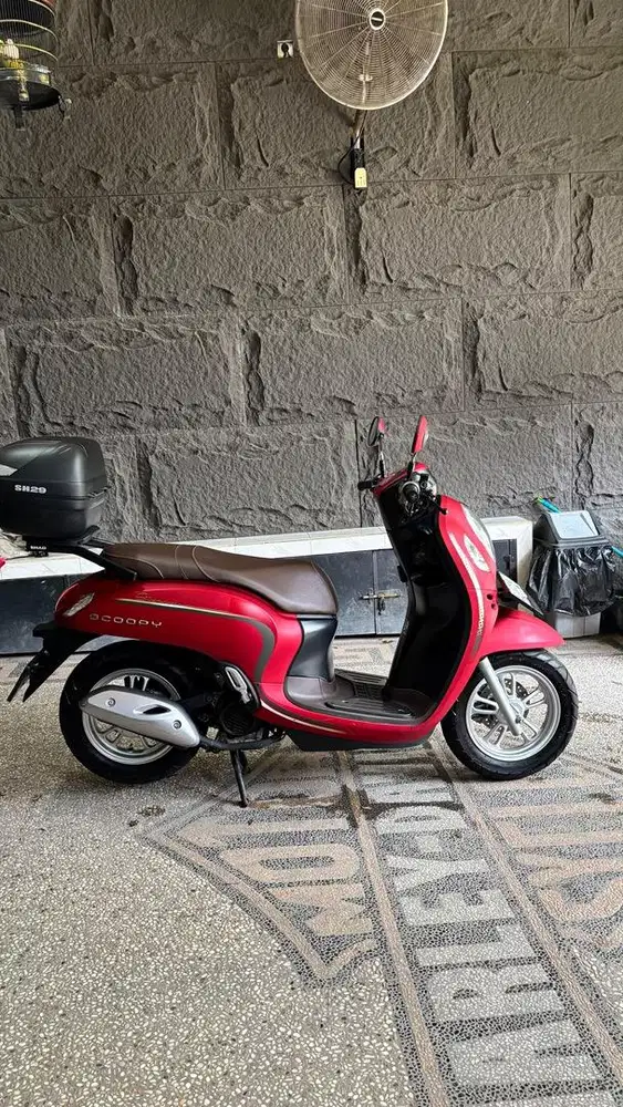 Scoppy 2022 ( Keyless )