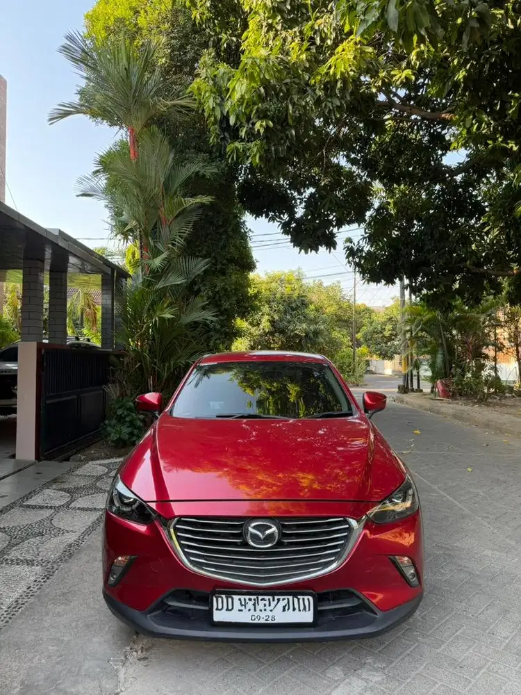 Mazda CX - 3 2.0