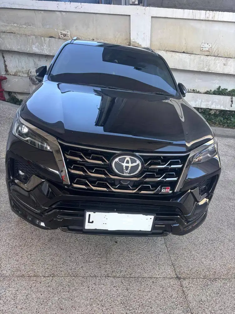 DIJUAL TOYOTA FORTUNER GR SPORT 2024