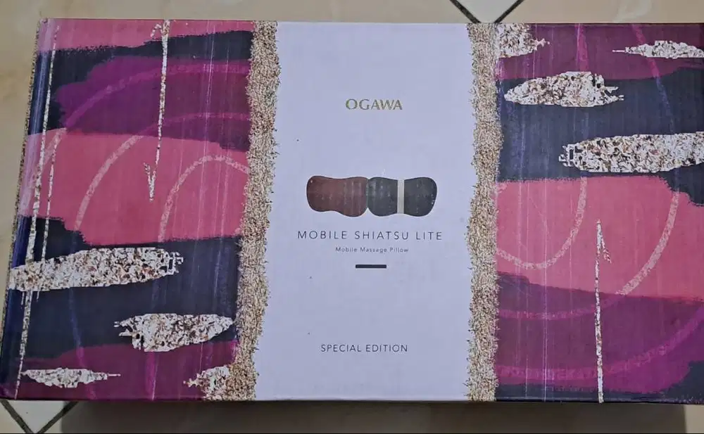 Alat Terapi OGAWA