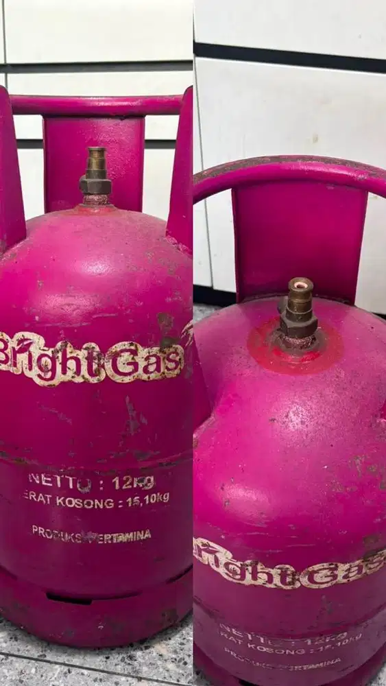 Tabung gas 12kg
