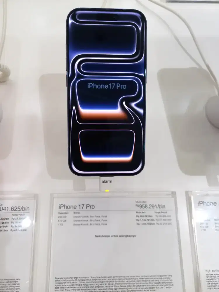 Iphone 17 Pro 256gb