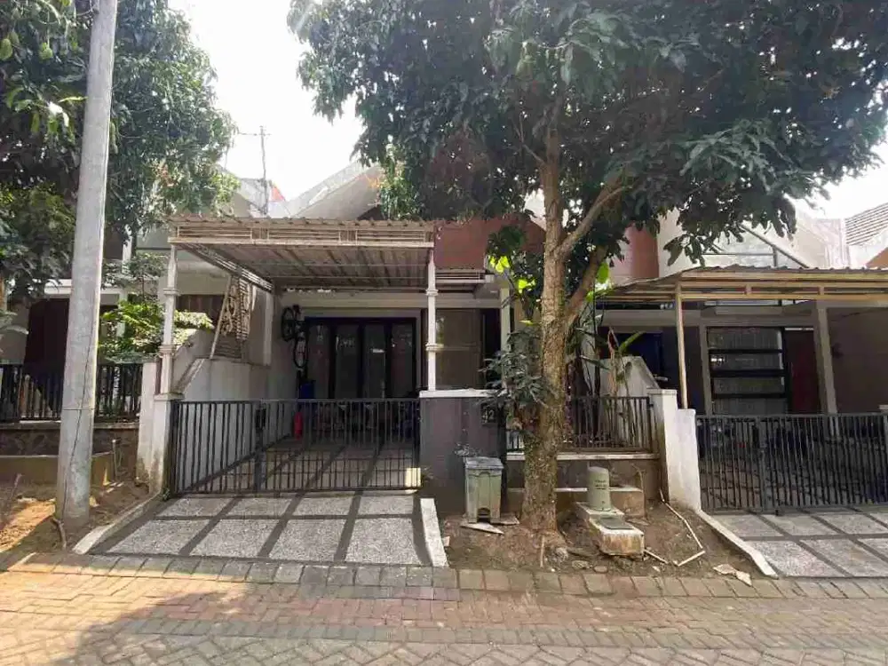 Dijual Rumah Di Greenland Atas Tidar Kota Malang