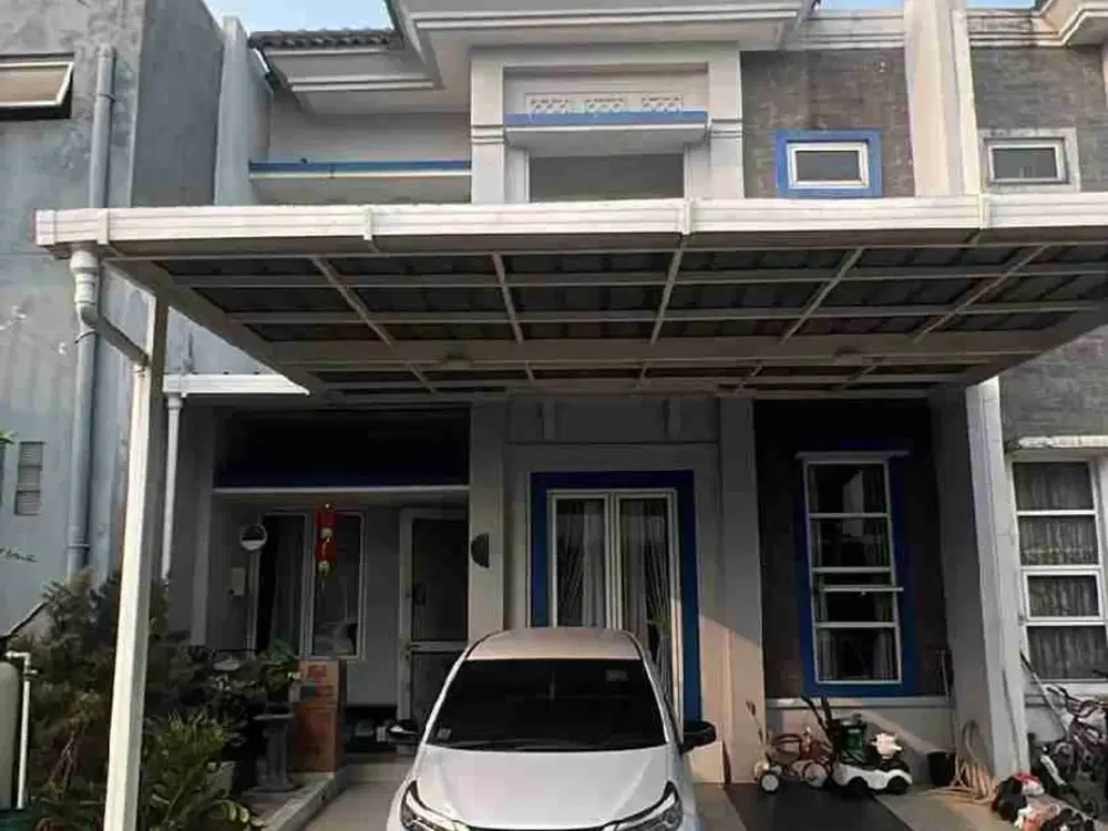 Dijual Rumah Siap Huni Di Gading Serpong Cluster Michelia