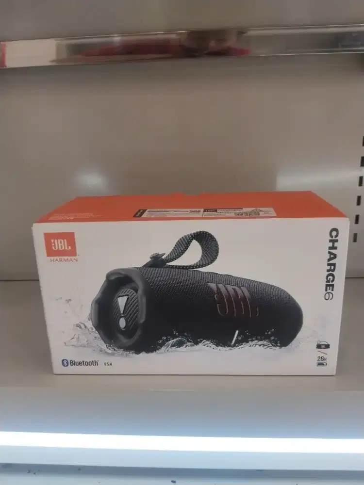 YANG LAGI SPEAKER BLUETOOTH KITA READY DARI PRODUK JBL CHARGE 6