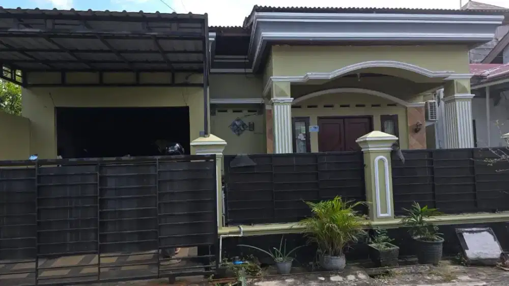 DI JUAL RUMAH SEPINGGAN 100/150m