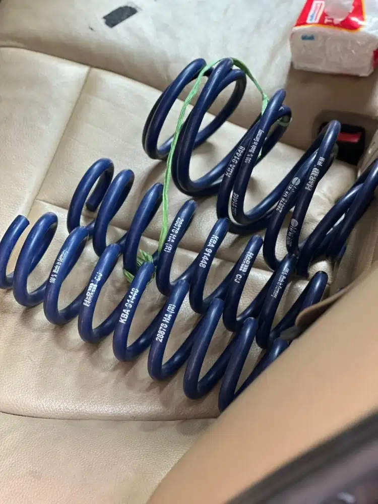 Loweringkit H&R original germany bmw F30