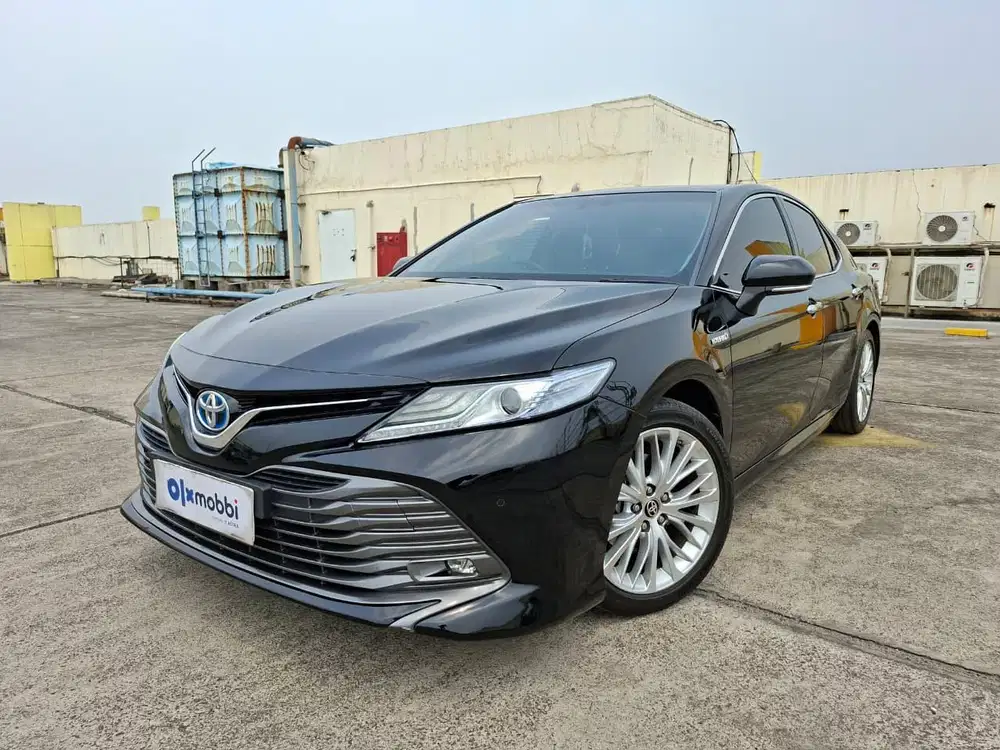 [BUNGA 0%] Toyota Camry 2021 BAI