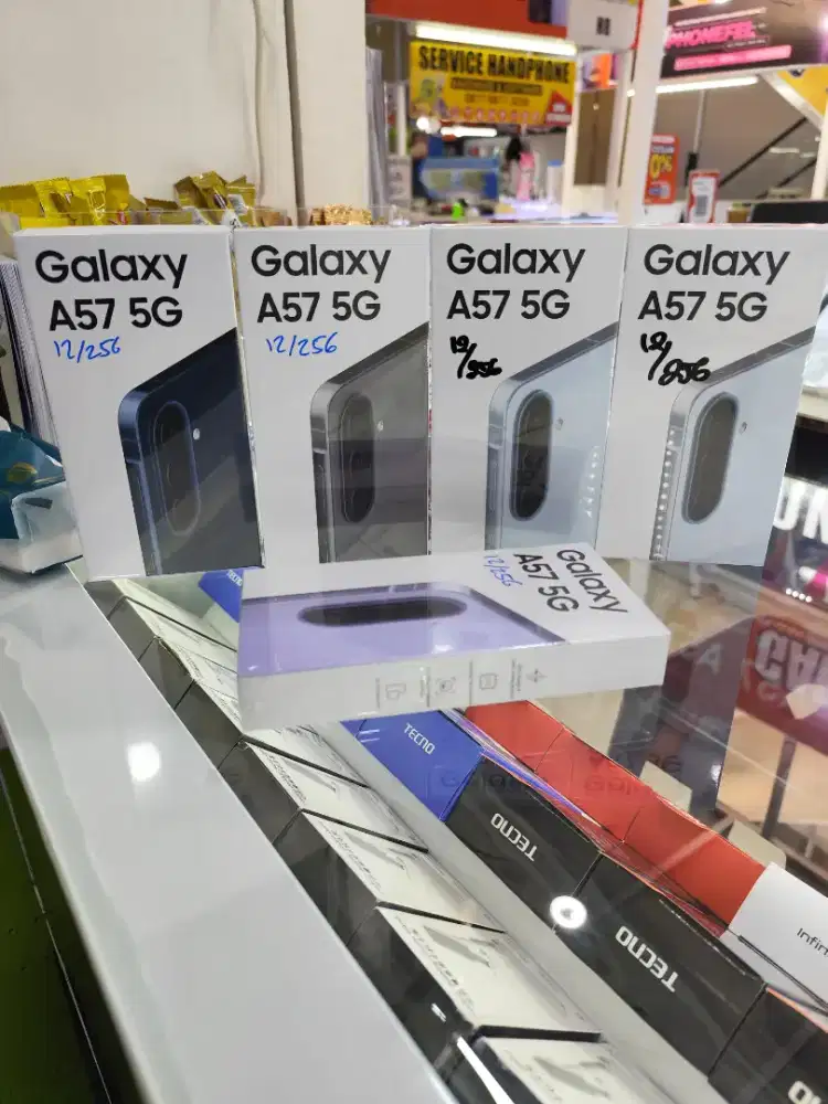 Samsung Galaxy A57 5G 12/256gb Baruu
