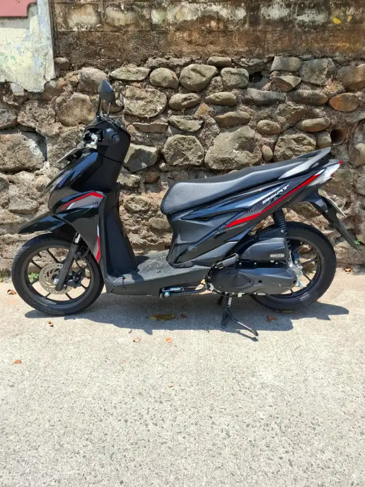 Honda beat Deluxe 2026 Keyless