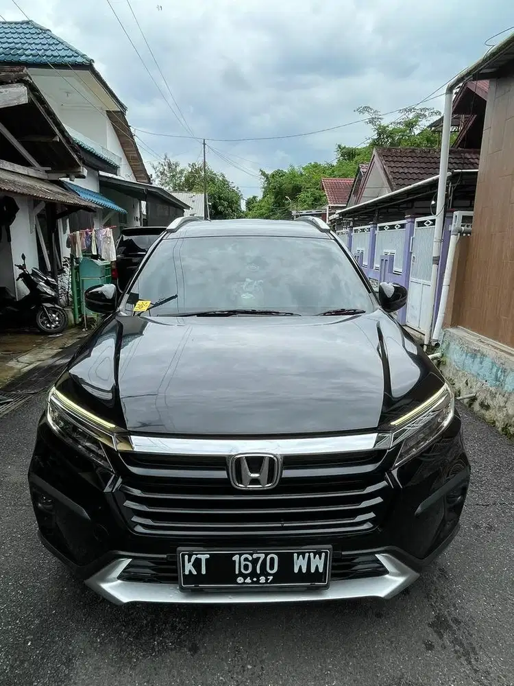 DIJUAL HONDA BR-V PRESTIGE 1.5 AT 2022