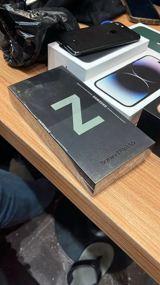 samsung z flip 5 sein lengkap ori mulus