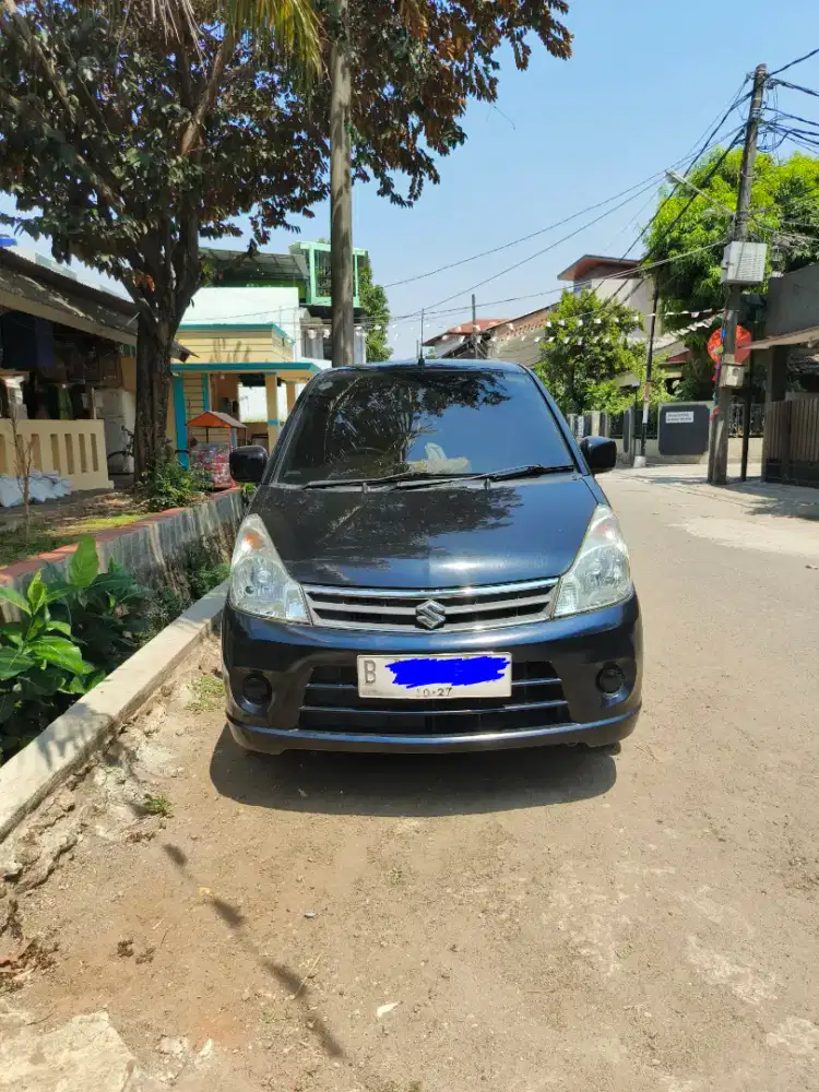 Suzuki Karimun Estilo 2012 Mulus, Terawat, Siap Pakai