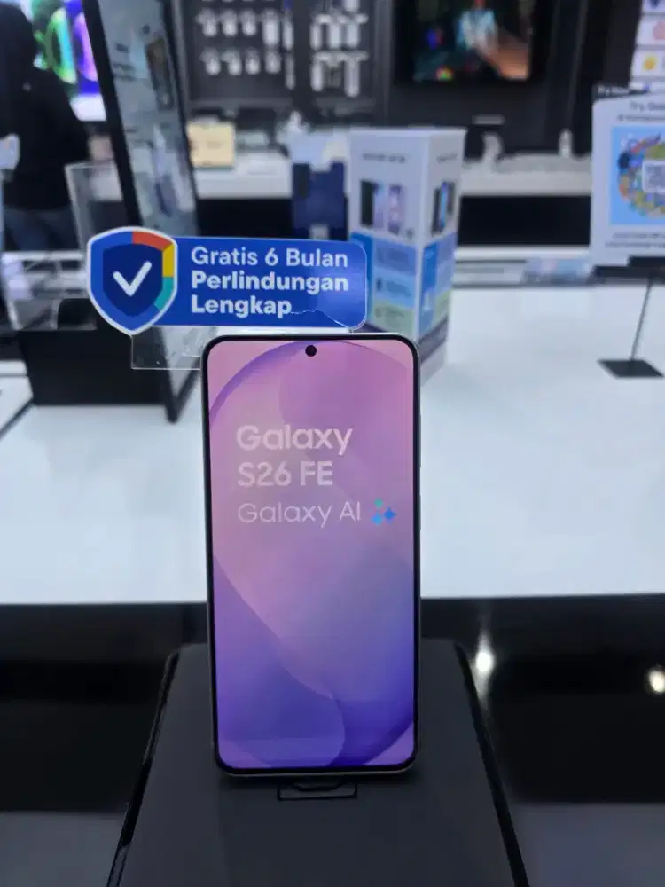 SAMSUNG GALAXY S26FE 5G 8/256GB