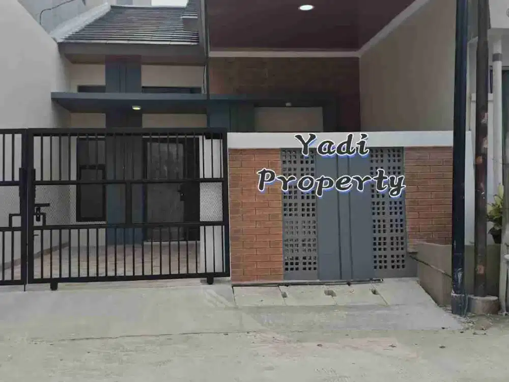 Di Jual Rumah Minimalis di Taman Harapan Baru, Kota Bekasi