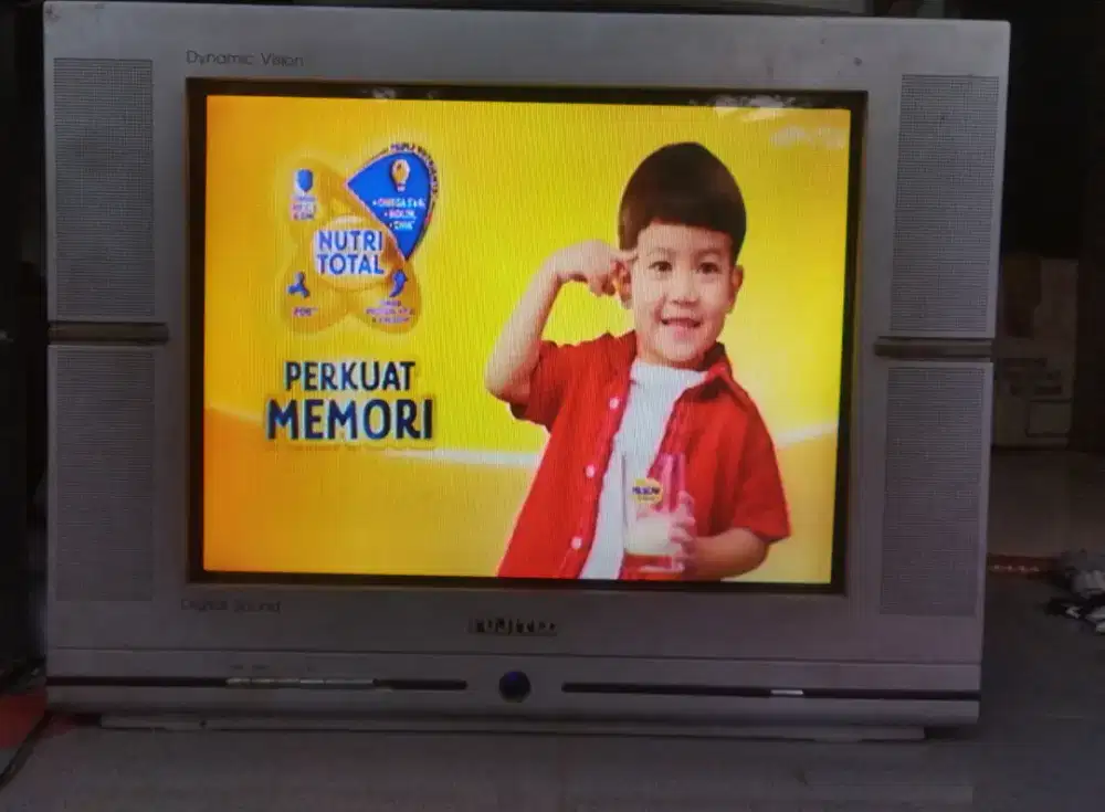 Tv Fujitec 21 in Normal