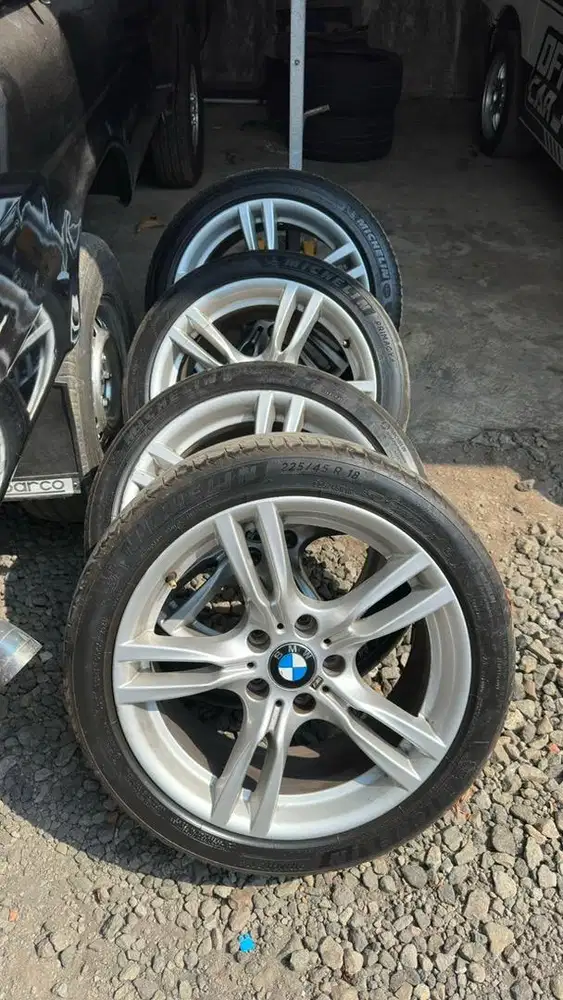 Velg copotan bmw f30 330i alcantara edition