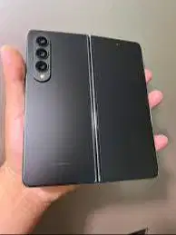 samsung z fold 4 512g sein lengkap ori mulus