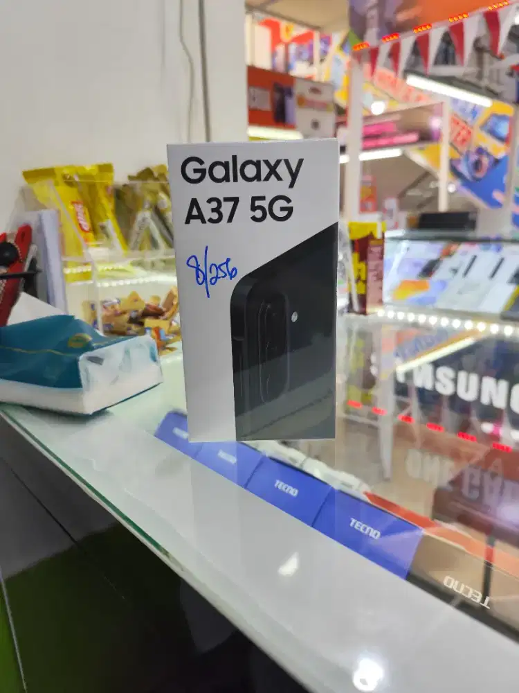Samsung Galaxy A37 5G 8/256 Segell