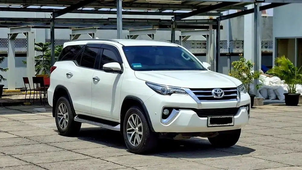 Toyota Fortuner 2.4 VRZ 2018 KM 104RB
