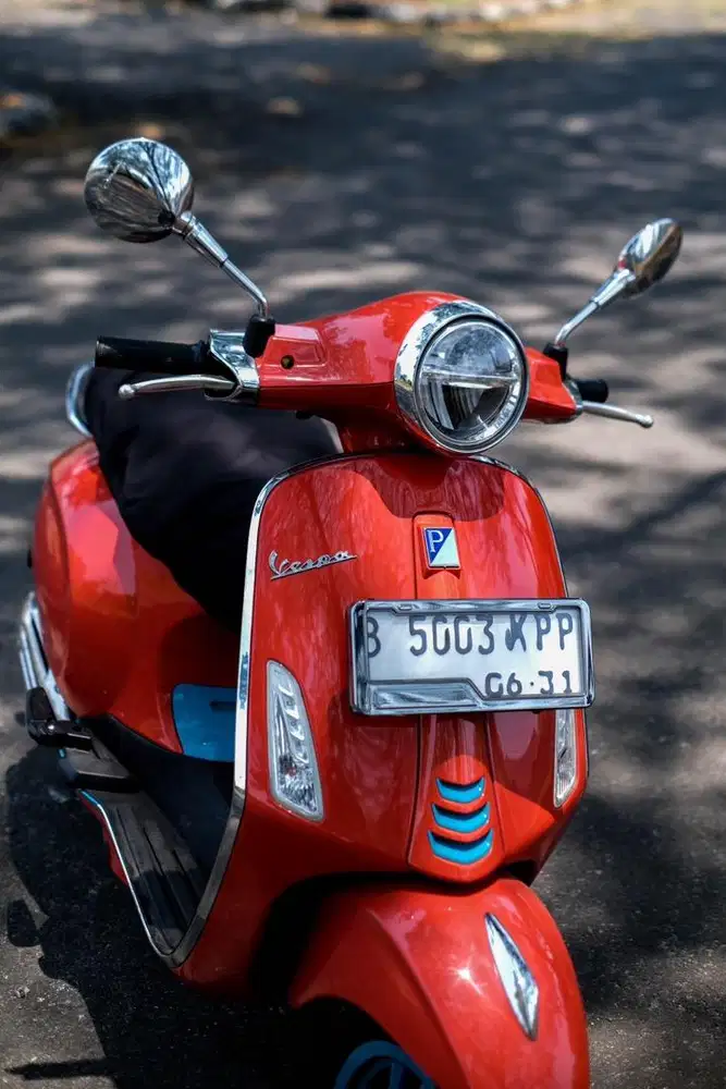 VESPA PRIMAVERA 150 IGET ABS FACELIFT 2022