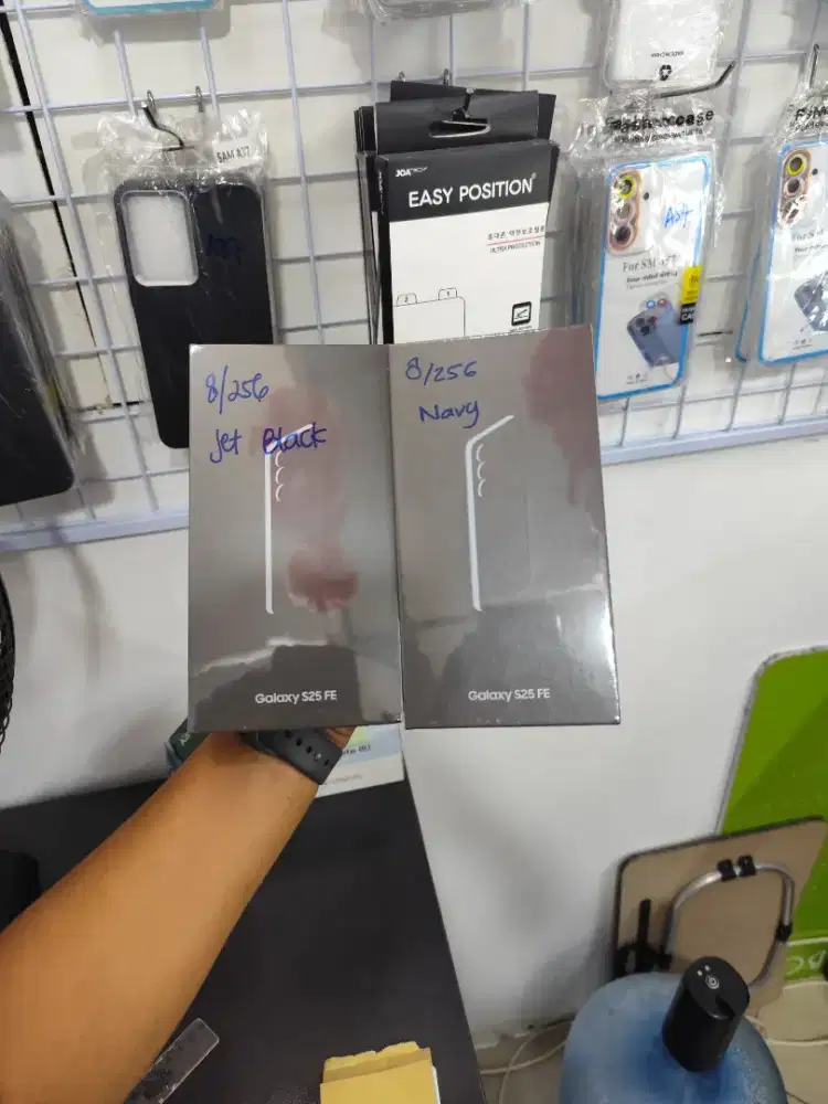 Murah sajaa!! Samsung S25FE 5G 8/256