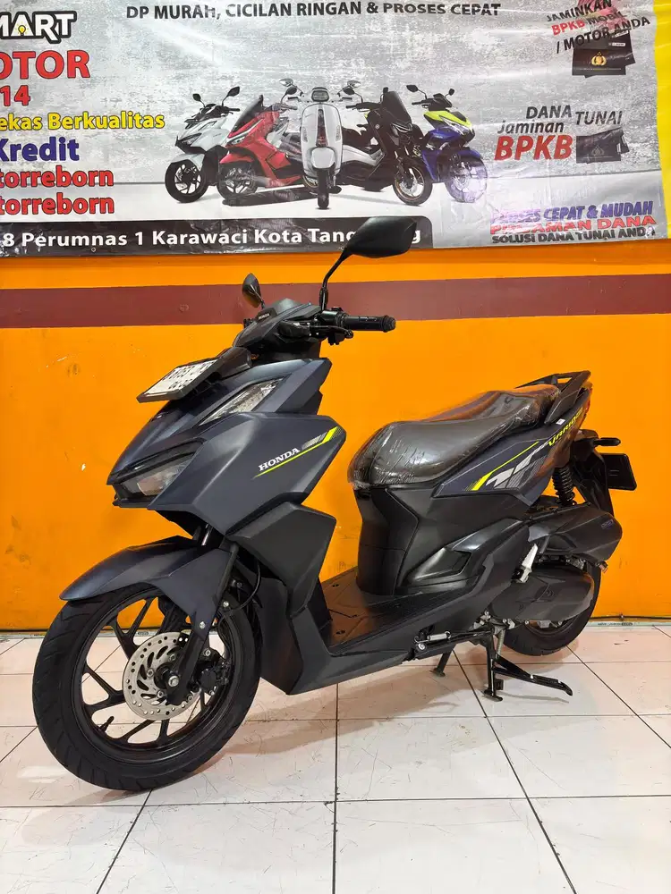 VARIO 160 CBS 2025 MOKAS BERKUALITAS SUPER & BERGARANSI CASH/KREDIT