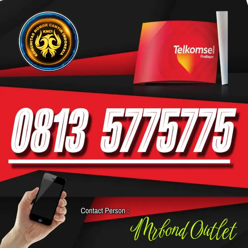 NOMOR CANTIK KARTU PERDANA SIMPATI 11 DIGIT NEW SERIES RAPI MINIMALIS