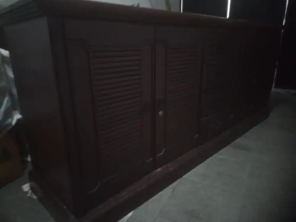 Lemari gantung kitcen set