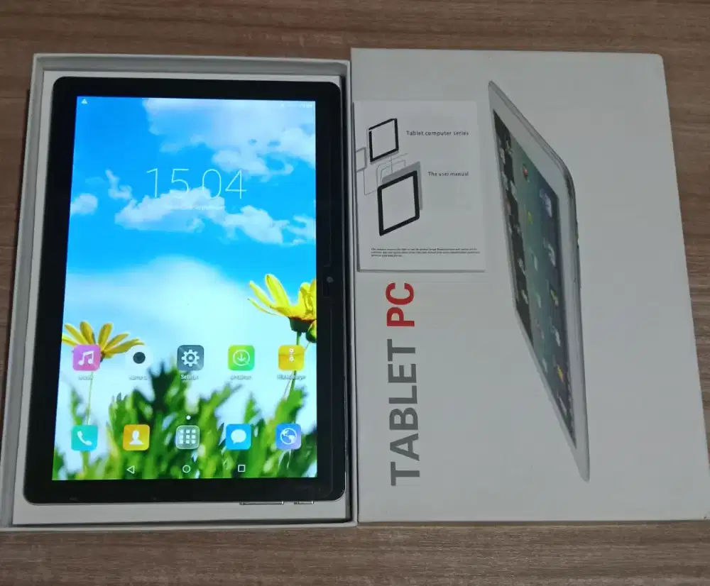 Tablet S8 5G - bisa nego