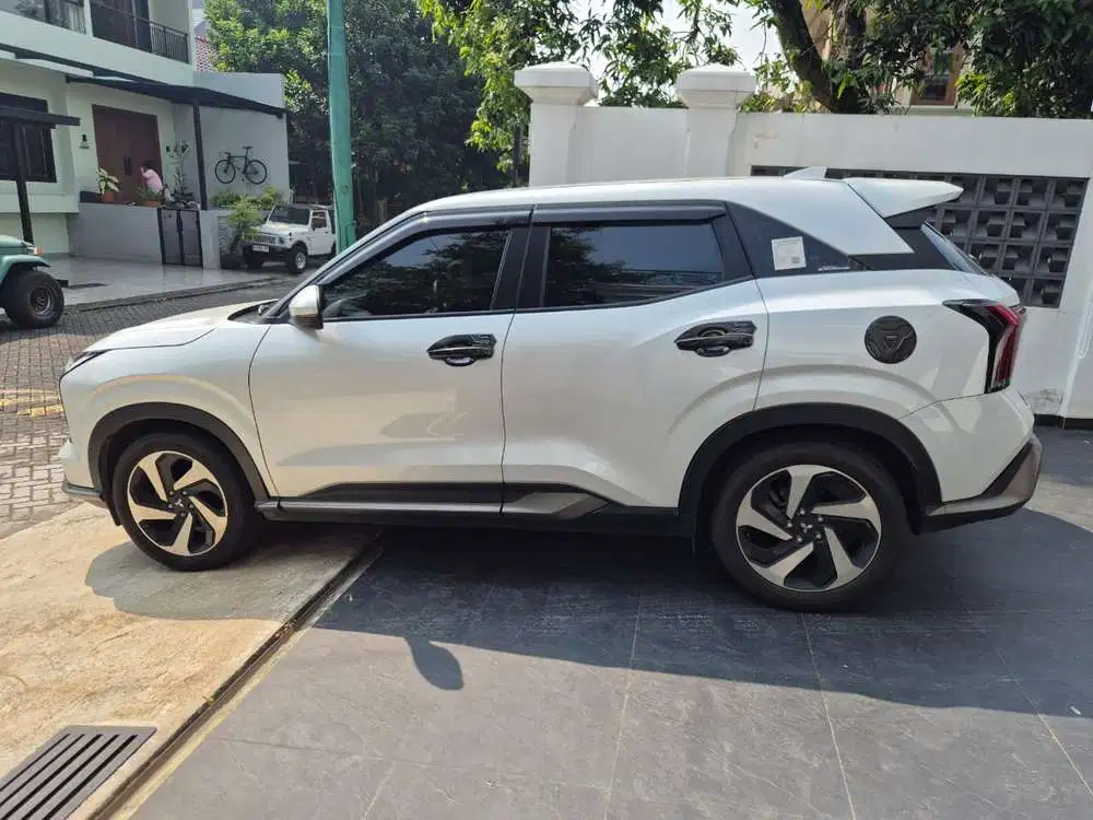 Mitsubishi XForce 2023 Bensin