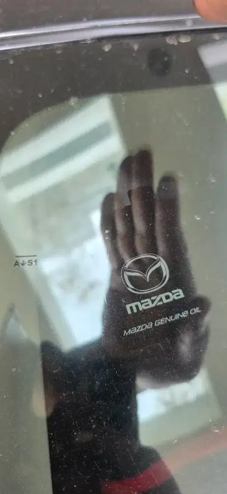 Mazda CX5 terawat surat2 lengkap