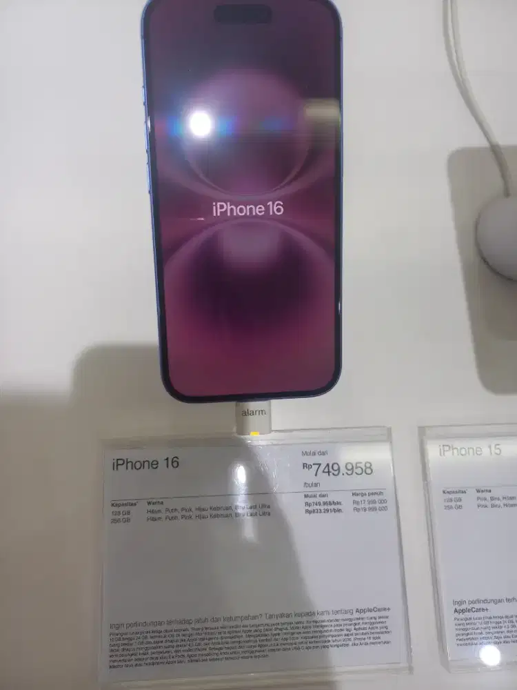 Iphone 16 Basic