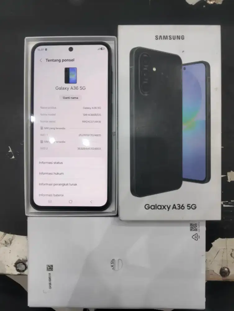 Samsung A36 5g 8/256