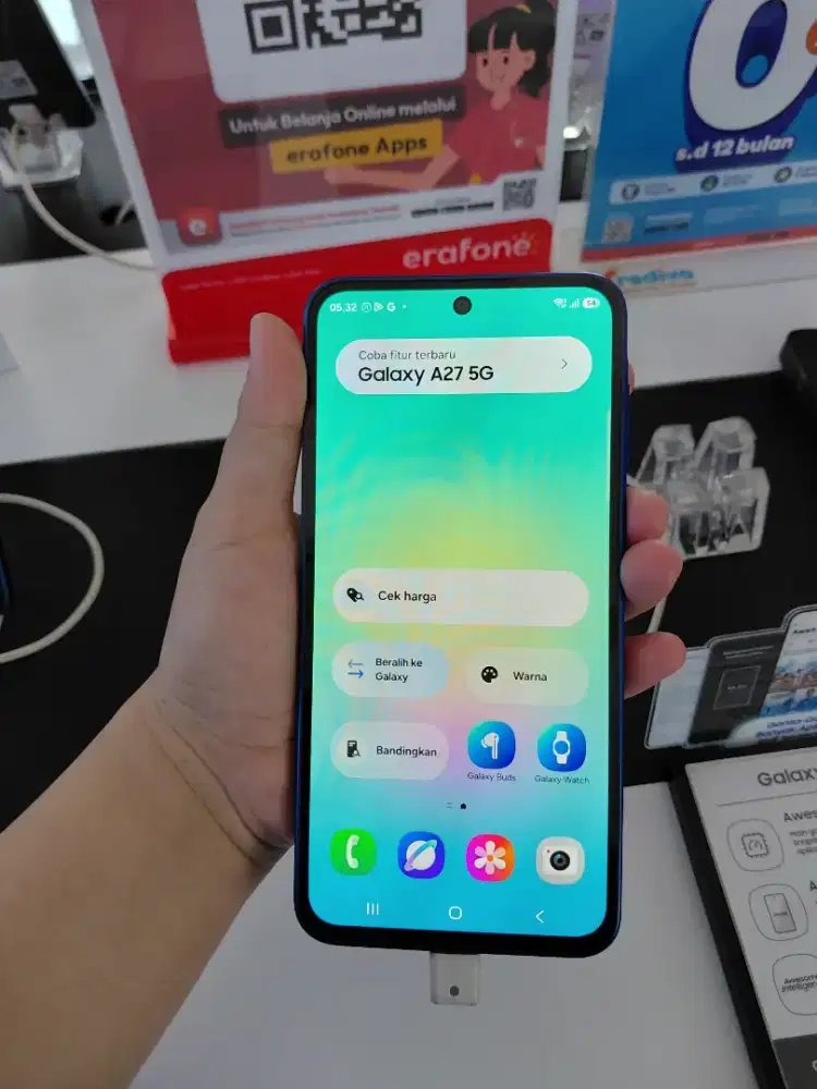 SAMSUNG A27 5G NEW