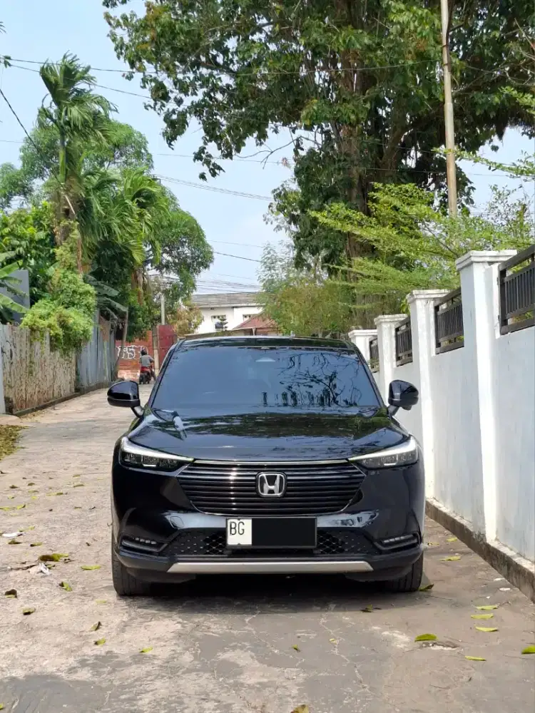HRV SE matic 2022