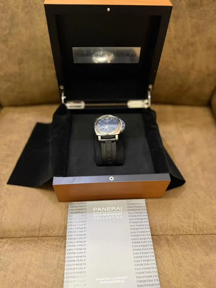Jam Tangan Panerai Original