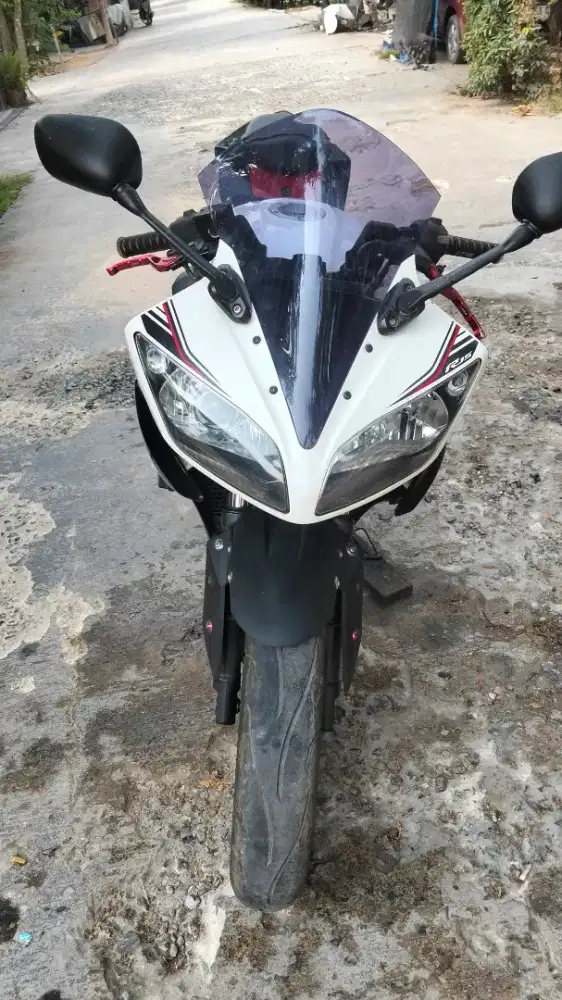 Jual Yamaha R15v2 2