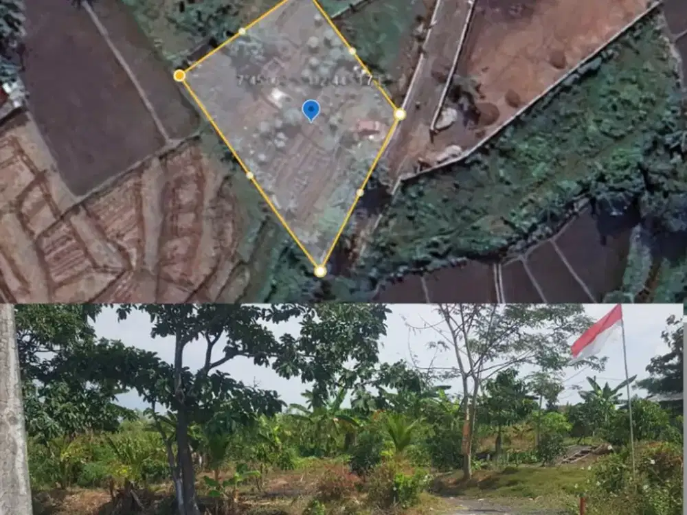 Dijual Tanah SHM Potensional Bisa Untuk Usaha di Purwosari Pasuruan