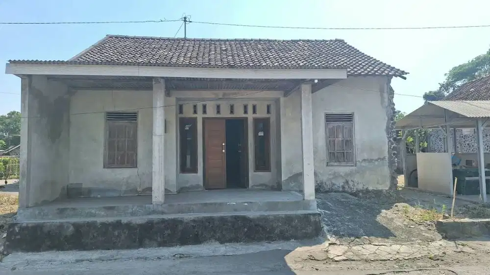 Jual Rumah Randusari Prambanan