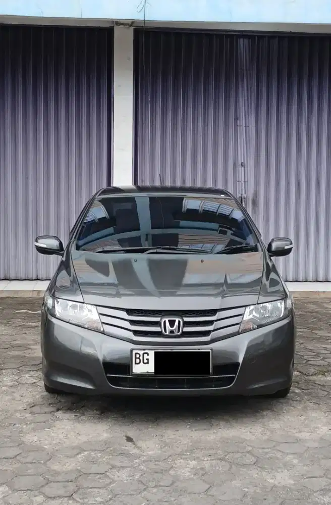 city e matic 2010