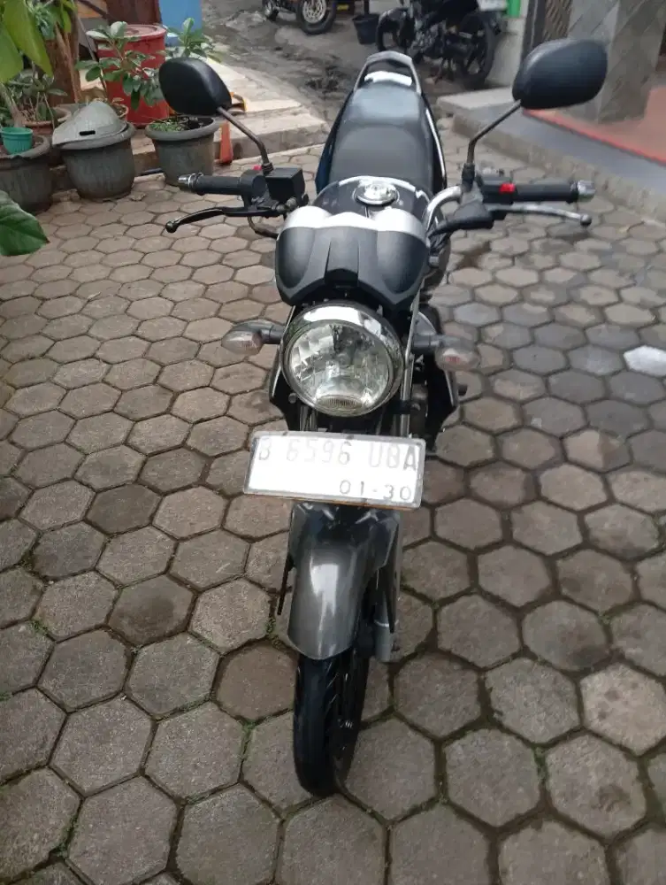 Yamaha Vixion old 2010