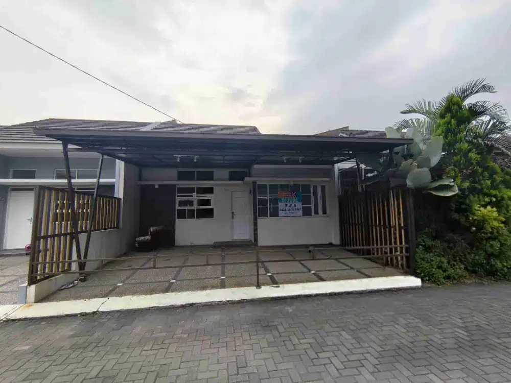 jual Rumah Komplek DeSangkan Hurip estate Katapang Bandung