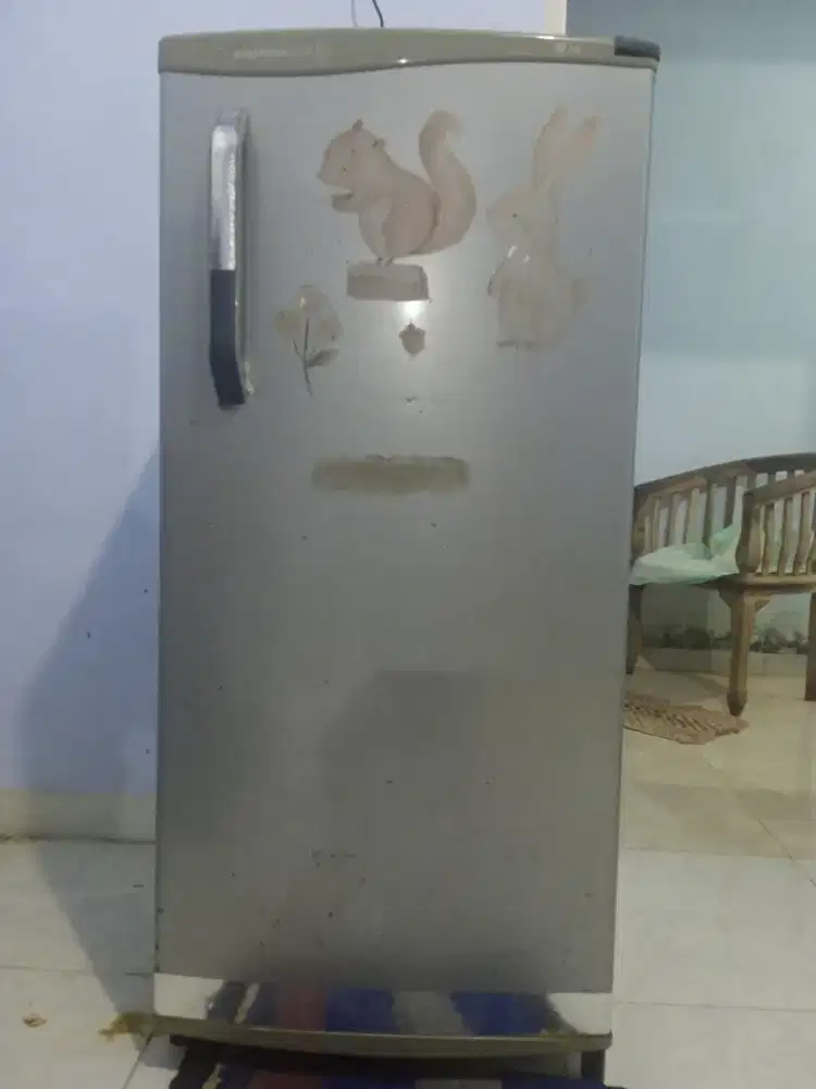 Kulkas LG satu pintu