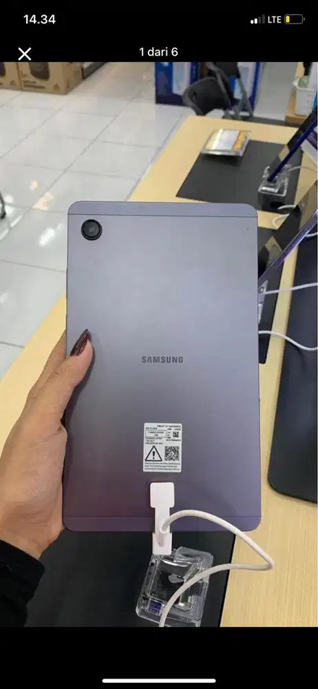 Samsung Galaxy Tab A11 4/64GB wifi only