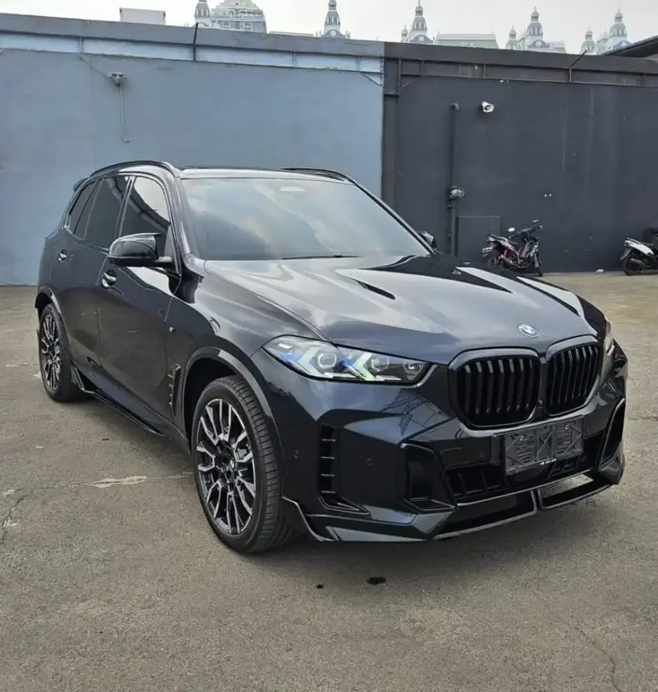 BMW X5 4.0 M SPORT XDRIVE