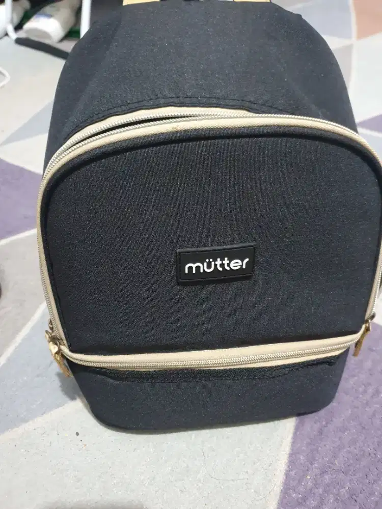 DIJUAL COLLER BAG MERK Mutter  Kondisi 90%