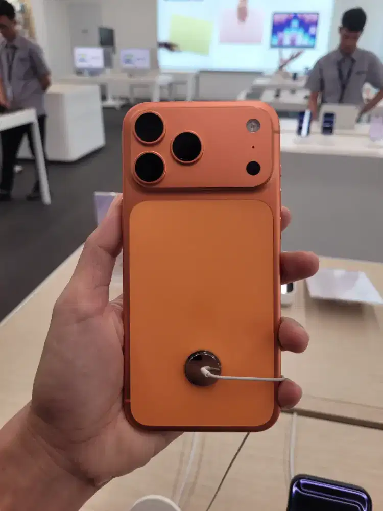 iphone 17 pro 256gb bisa kredit cicilan ringan tanpa DP