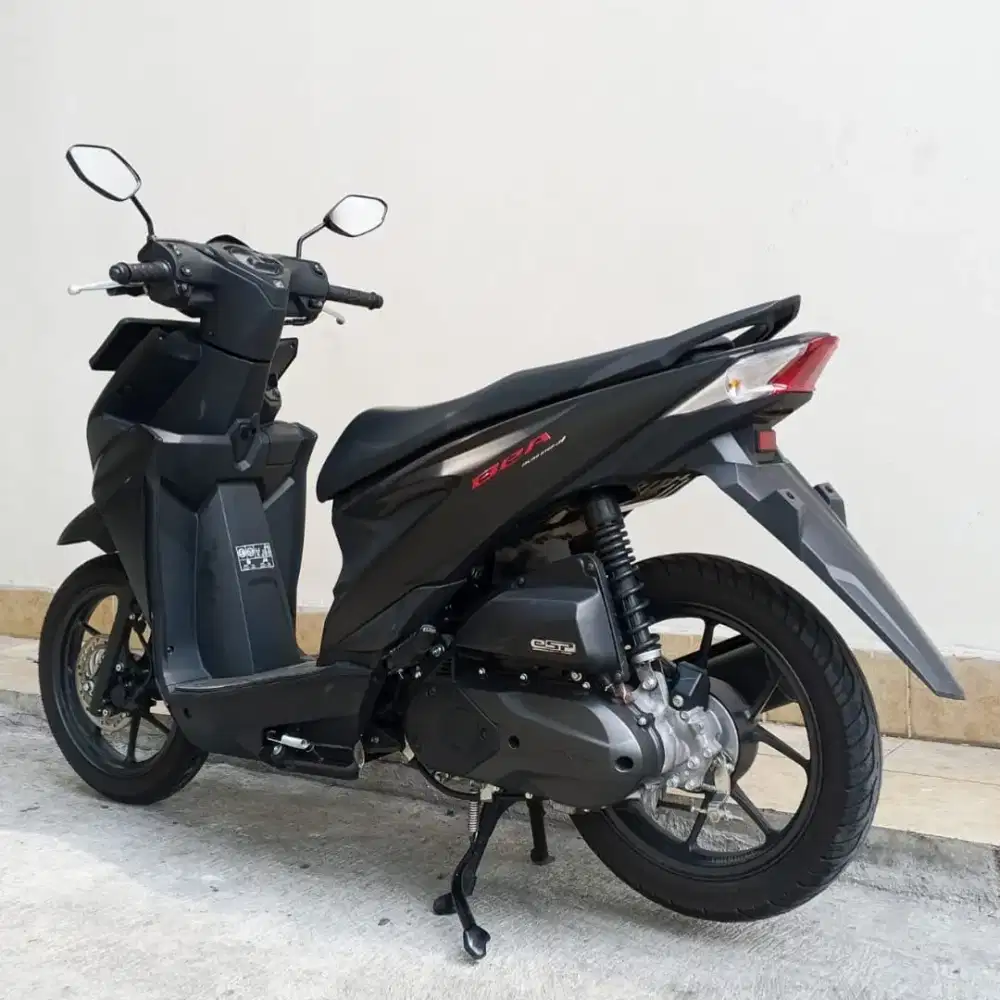 HONDA NEW BEAT DELUXE SMARTKEY TAHUN 2026 CASH / KREDIT MURAH DP 500