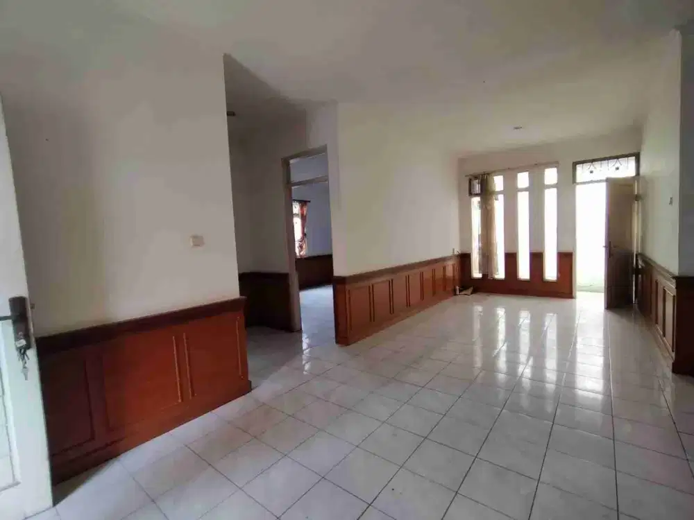 DIJUAL RUMAH HARGA NJOP KOMP GRAHA PESONA CINAMBO